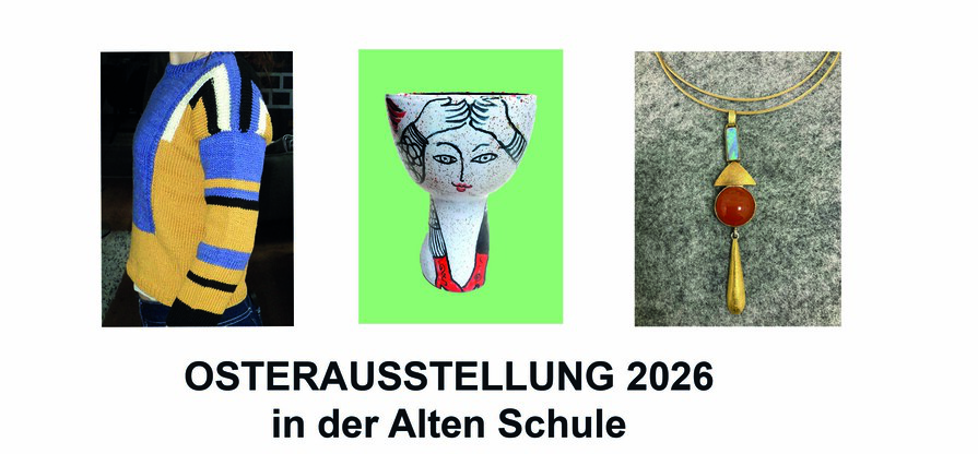 Osterausstellung 2026